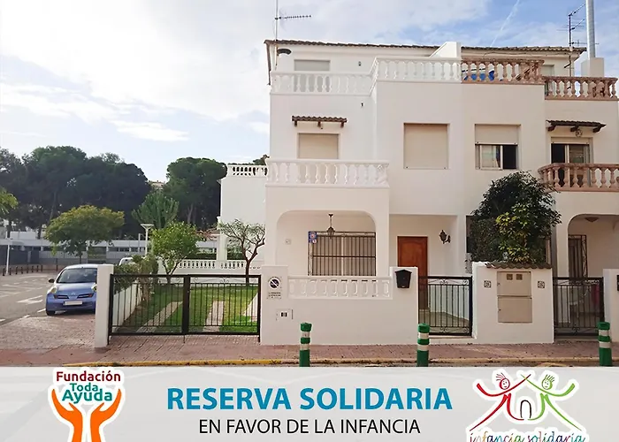 Villas Oropesa Del Mar 3000